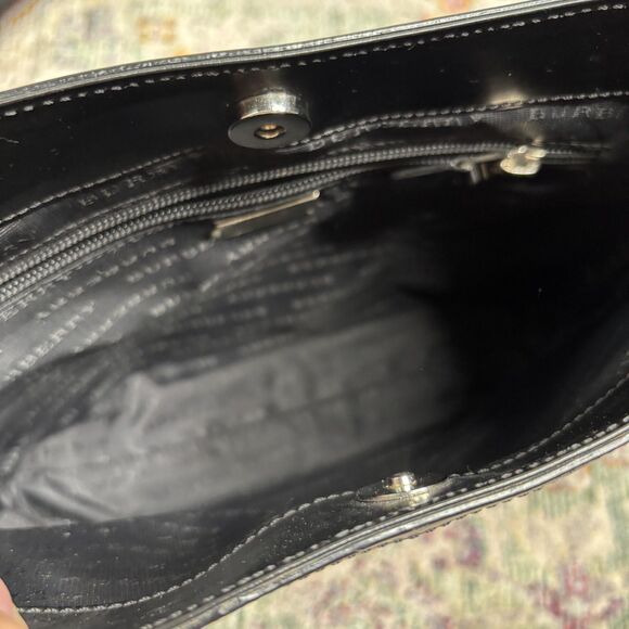 Burberry Vintage Nova Check Shoulder Bag - Picture 7 of 11